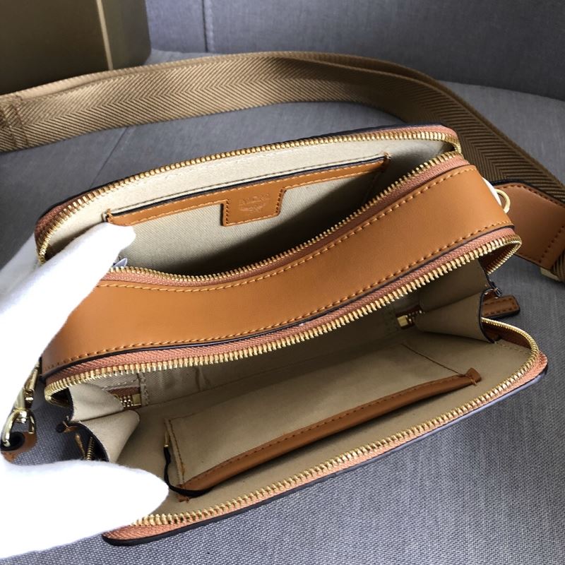 MCM Satchel Bags